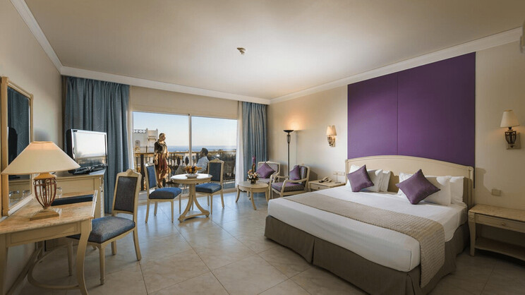 Concorde El Salam Hotel Sharm El Sheikh By Royal Tulip